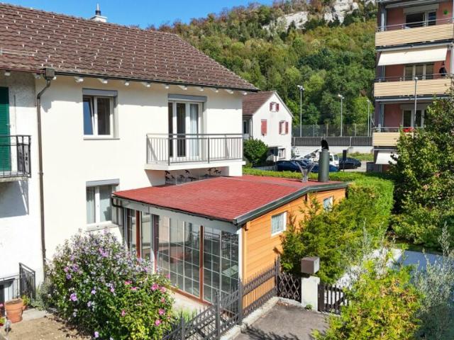 Reihenfamilienhaus kaufen in Aarburg, Bezirk Zofingen