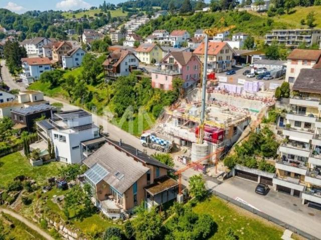 Terrassenwohnung kaufen in Brugg (AG), Aargau