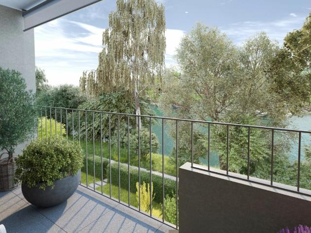 Wohnung kaufen in Brügg, Bern