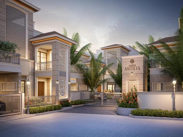 Villa for sale in Gujarat