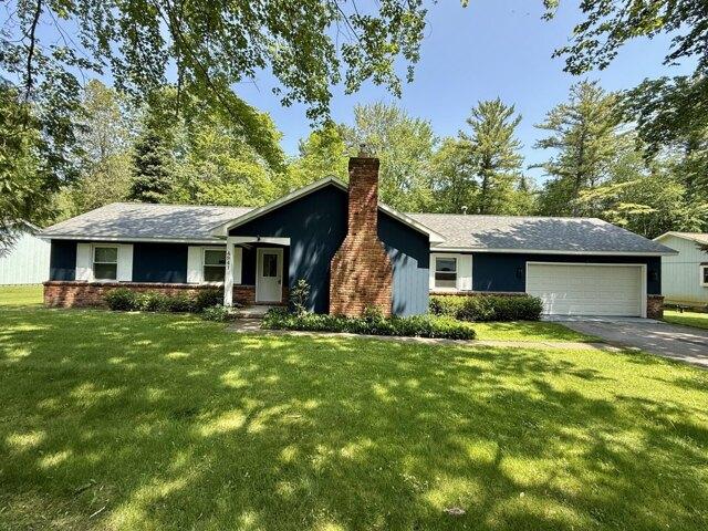 House for sale in Oscoda