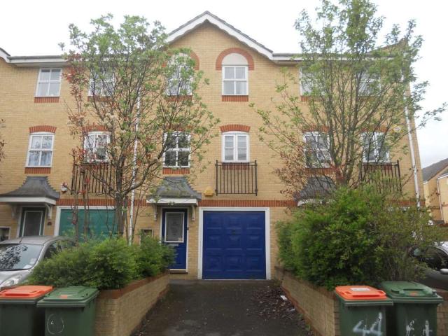 House for rent in Beckton, Greater London