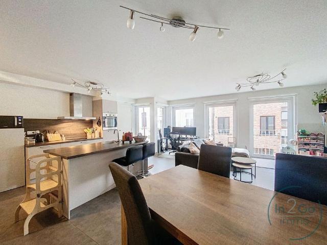 Appartement location à Aarschot, Brabant
