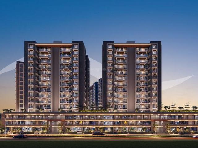Flat for sale in Gota, Ahmedabad