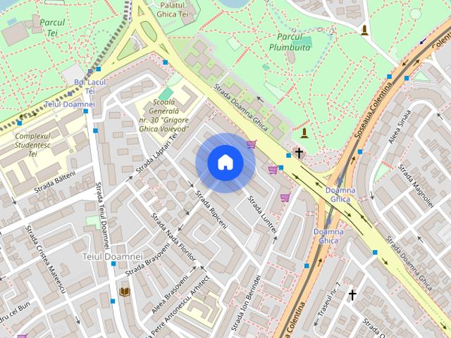 Apartament închirieri în Tei, București