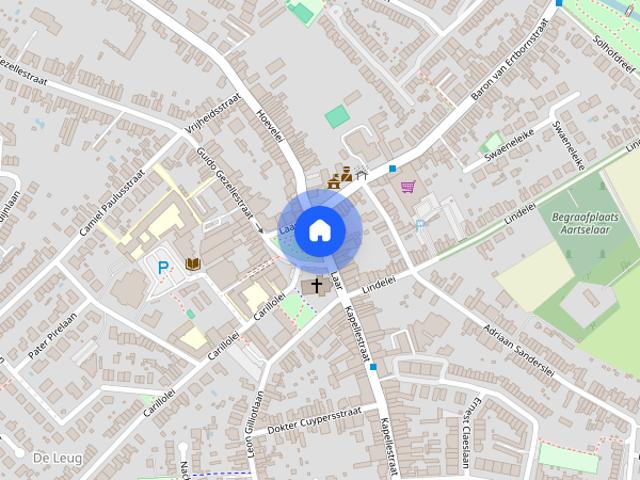 Appartement location à Aartselaar, Antwerpen