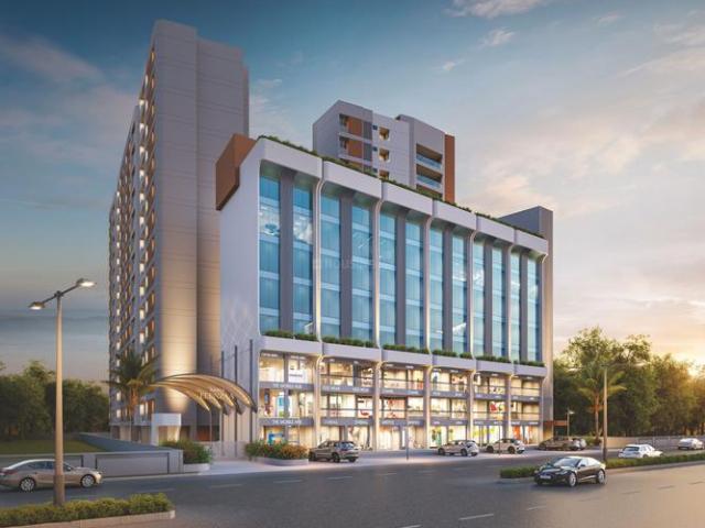 Flat for sale in Tilakwada, Gujarat