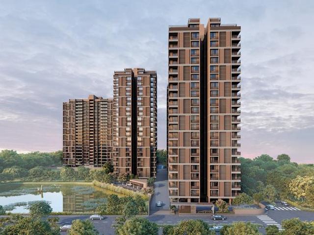 Flat for sale in Gujarat