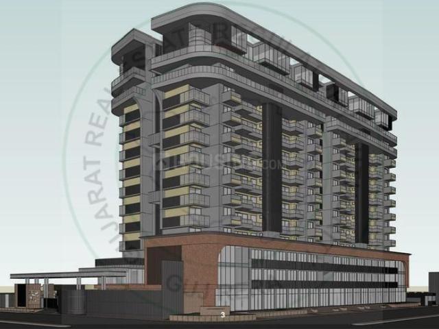 Flat for sale in Gota, Gujarat