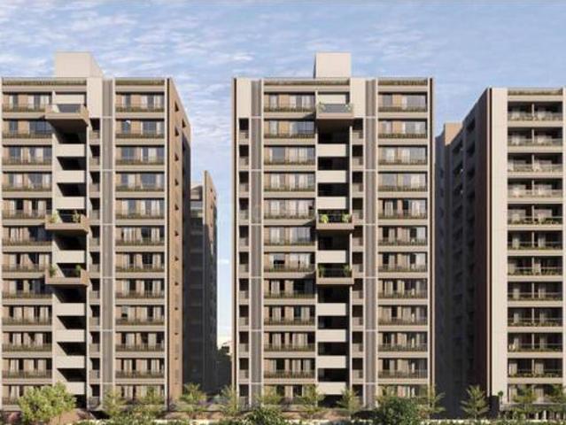 Flat for sale in Vejalpur, Gujarat
