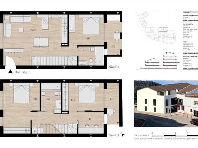 Dúplex en venta en Baix Llobregat, Catalunya