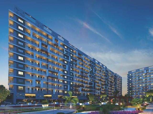 Flat for sale in Bhopal