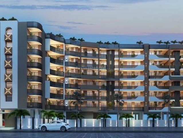 Flat for sale in Pink City, Jetpur