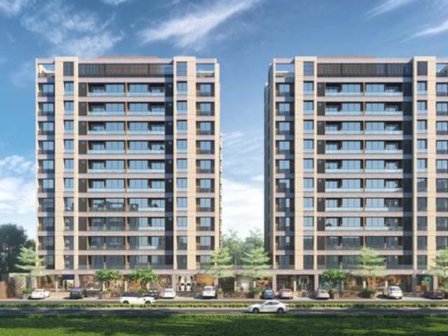 Flat for sale in Tilakwada, Gujarat