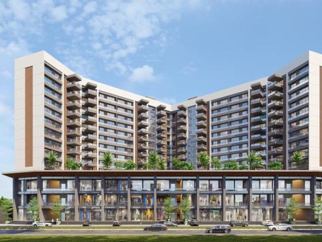 Flat for sale in Bhayli, Vadodara