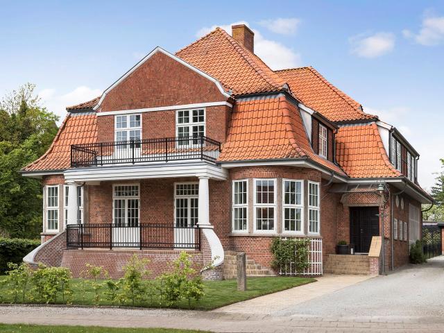 Villa til salg i Haderslev
