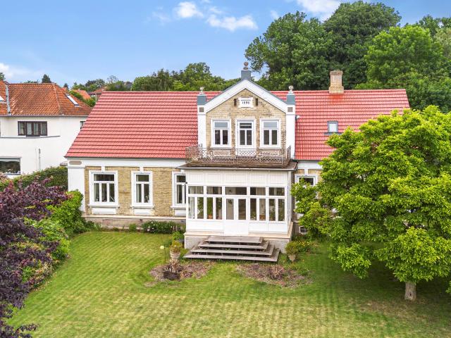 Villa til salg i Haderslev