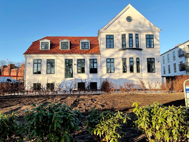 Lejlighed til salg i Haderslev