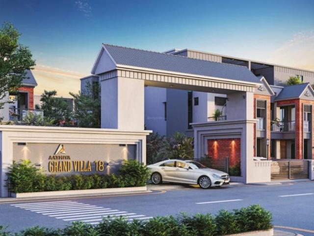 Villa for sale in Vadodara