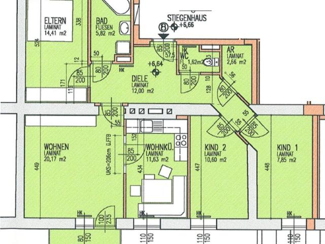 Wohnung mieten in Fohnsdorf, Steiermark