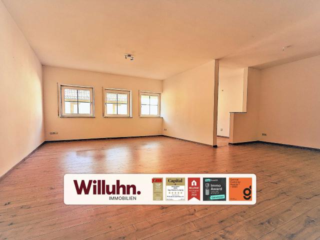 Wohnung mieten in Gertitz, Delitzsch