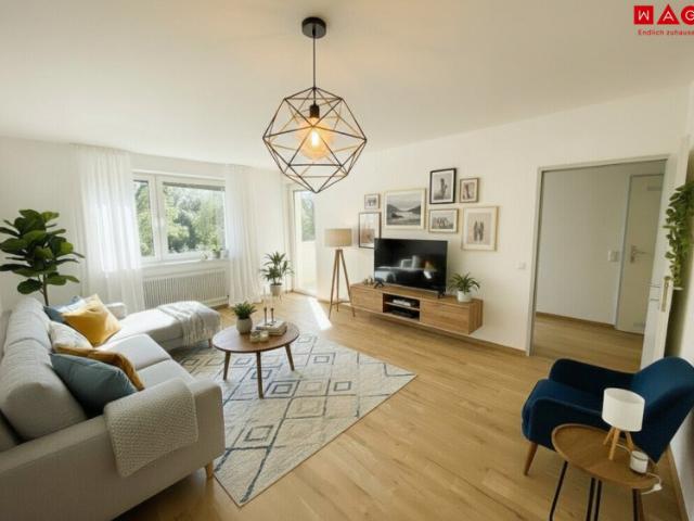 Wohnung kaufen in Judendorf, Leoben