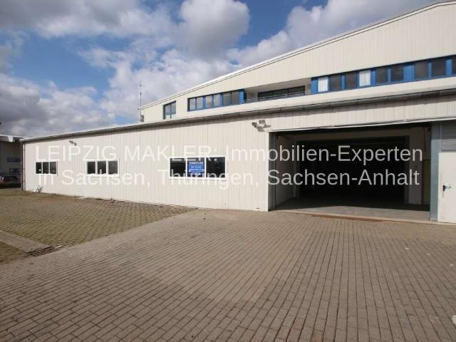 Industrie kaufen in Gewerbegebiet Dölbau / Queis (Gelteareal), Dölbau