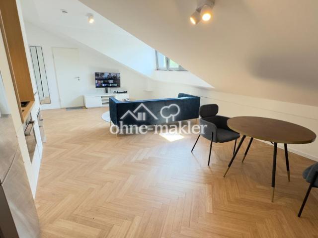 Apartment mieten in Obergiesing-Fasangarten, München