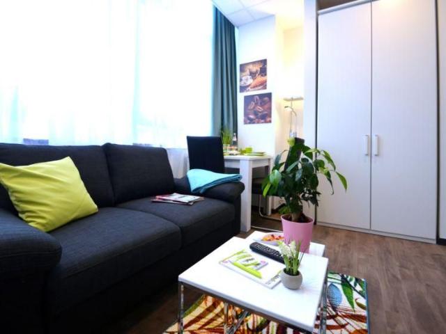Apartment mieten in Zentrum, Hessen