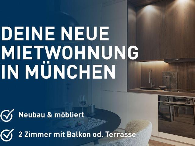 Wohnung mieten in Obergiesing-Fasangarten, München