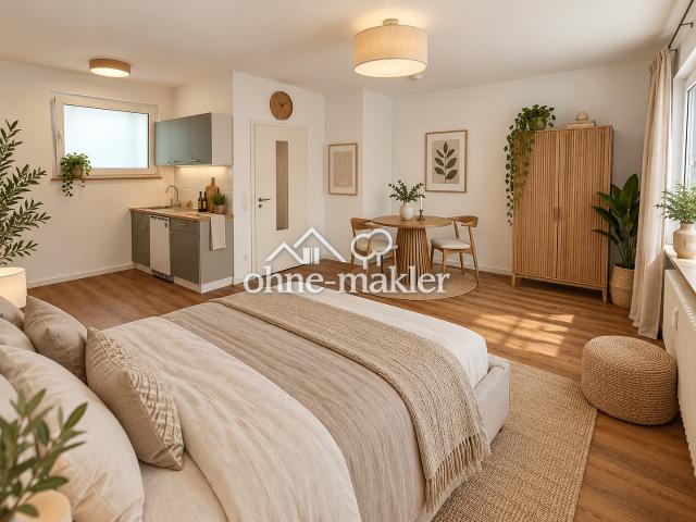 Apartment kaufen in Neuehrenfeld, Köln
