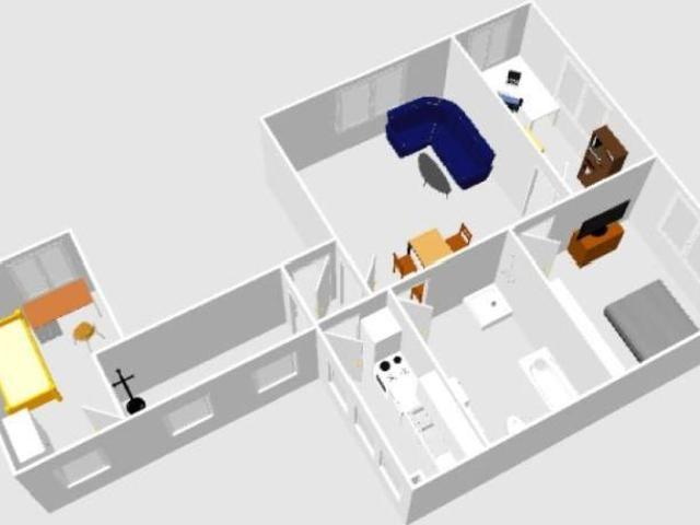 Apartment mieten in Elsterberg, Sachsen