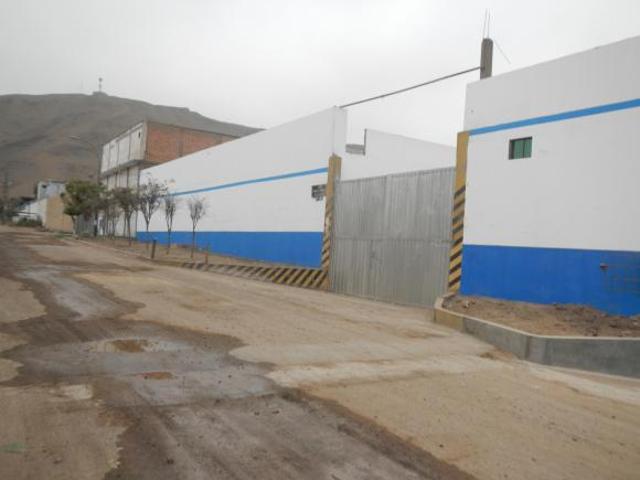 Local Industrial alquiler en Ventanilla, Callao