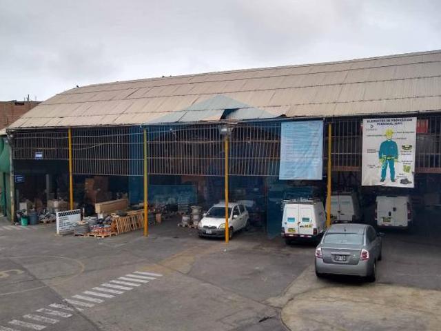 Local Industrial alquiler en Cono Sur, Chorrillos