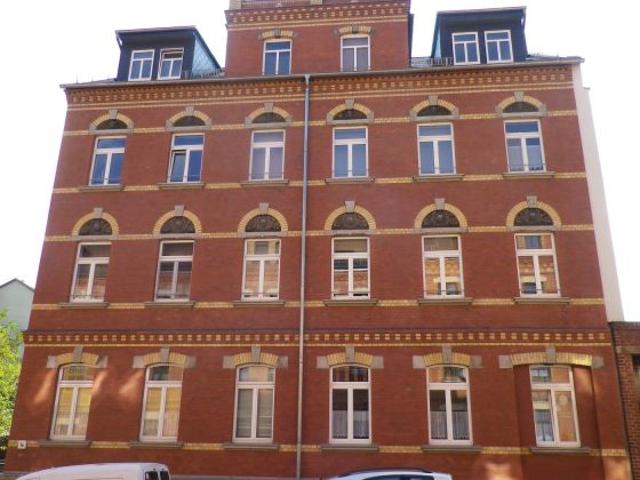 Wohnung mieten in Mitte-West, Zwickau