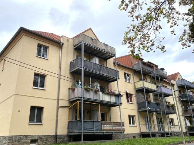 Wohnung mieten in Eckersbach E 5-II, Zwickau