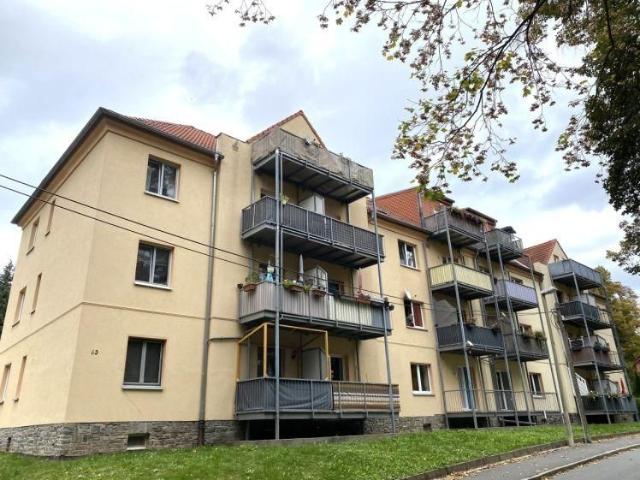 Apartment mieten in Eckersbach E 5-II, Zwickau