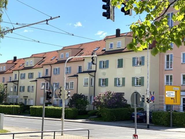 Wohnung mieten in Zwickau-West, Zwickau
