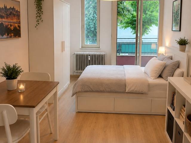 Wohnung mieten in Freiburg, Baden-Württemberg