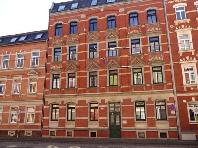 Wohnung mieten in Innenstadt, Zwickau