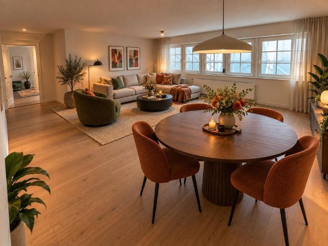 Apartment mieten in Niederteufen, Teufen (AR)