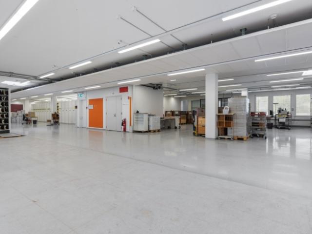 Büro mieten in Rotkreuz, Zug