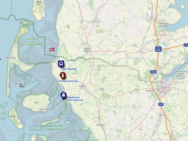 Wohnung kaufen in Emmelsbüll-Horsbüll, Kreis Nordfriesland