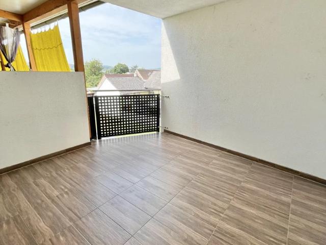 Apartment mieten in Bergsiedlung, Jennersdorf