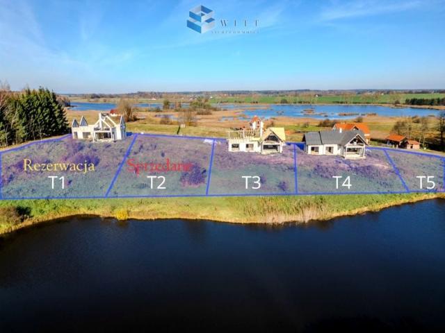 Dom na sprzedaż w Unieszewo, Warmińsko-mazurskie