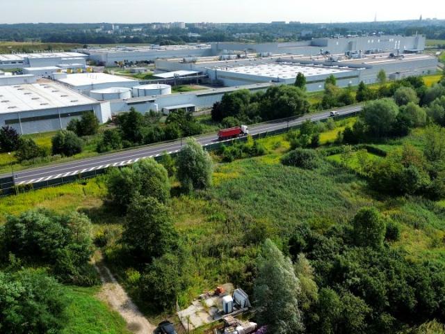 Grunt na sprzedaż w Gliwice, Śląskie