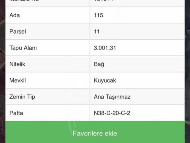 Gerciğin Mahallesi, Şahinbey içerisinde satılık mülk