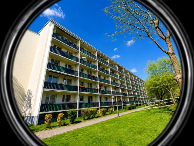 Apartment mieten in Neustadt, Halle