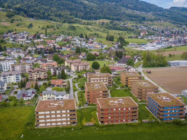Apartment mieten in Altstätten (SG), St. Gallen