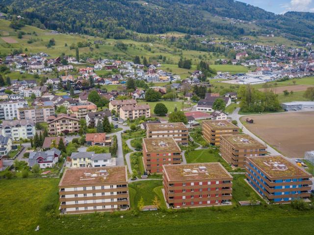 Wohnung mieten in Altstätten (SG), St. Gallen